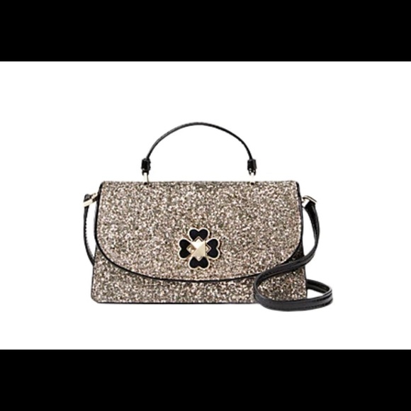 ❌SOLD❌ NEW Kate Spade Odette Crossbody Glitter Bag - Picture 13 of 13